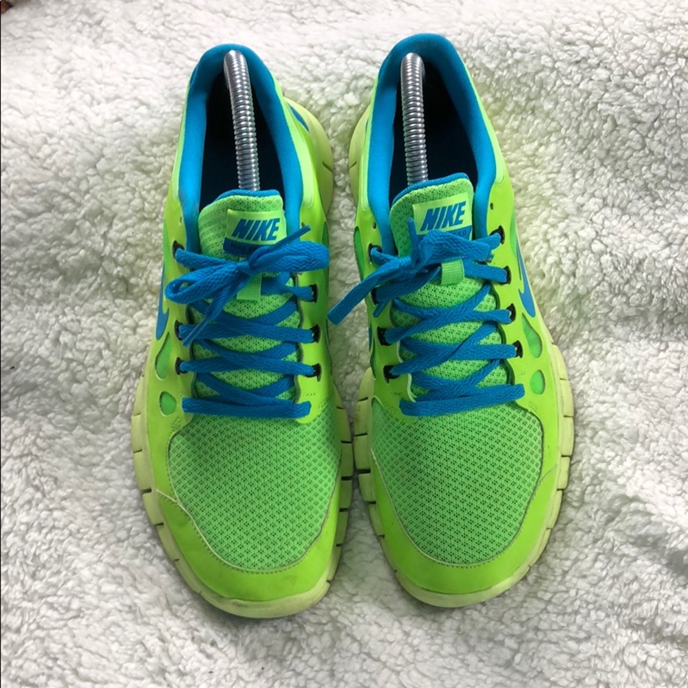 Nike free 5.0